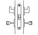 Замок 2011 Abloy